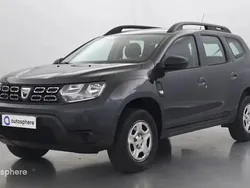 Gris Utilisé 2019 Dacia Duster Essentiel SUV | 16 499 € (Prix juste)
