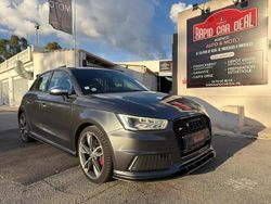 Gris Occasion 2014 Audi S1 Sportback Citadine | 19 990 €