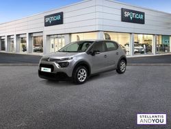 Gris Utilisé 2022 Citroën C3 Feel Citadine | 9 702 € (Prix juste)