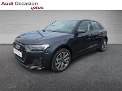 Gris manhattan métallisé noir mythe métallisé Utilisé 2025 Audi A1 Sportback Design Citadine | 29 990 € (Prix assez cher)