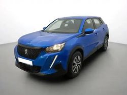 Bleu Utilisé 2021 Peugeot 2008 Active SUV | 13 489 € (Bon prix)