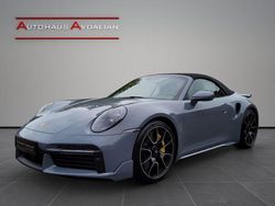 Utilisé 2023 Porsche 911 Turbo Coupé | 228 770 € (Prix assez cher)