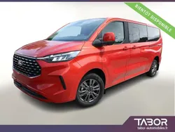 Rouge Nouvelle 2025 Ford Tourneo Custom Titanium | 49 097 €