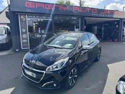 Noir Utilisé 2019 Peugeot iON Citadine | 8 490 € (Prix assez cher)
