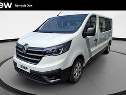 Blanc Utilisé 2022 Renault Trafic Zen Van | 27 990 € (Prix juste)