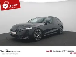 Noir Nouvelle 2025 Audi A5 S-Line Coupé | 70 980 € (Prix assez cher)