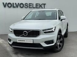 Blanc cristal Utilisé 2020 Volvo XC40 Inscription SUV | 34 490 €