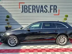 Noir Utilisé 2020 Audi A4 Business Break | 24 999 € (Prix juste)