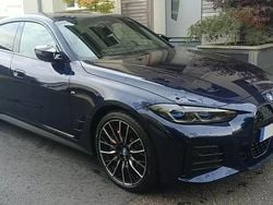 Bleu Utilisé 2023 BMW i4 Sport Line Berline | 58 000 € (Prix juste)