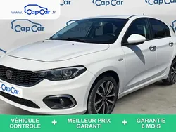 Blanc Utilisé 2020 Fiat Tipo Lounge Berline | 9 990 € (Prix juste)