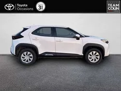 Utilisé 2022 Toyota Yaris Hybrid | 21 490 € (Bon prix)