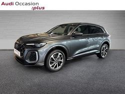 Gris daytona nacré Utilisé 2025 Audi Q5 Design SUV | 73 990 €