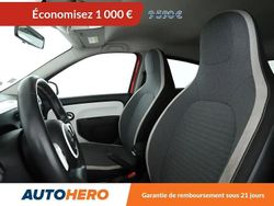 Rouge Utilisé 2018 Renault Twingo Intens Citadine | 8 590 € (Prix juste)