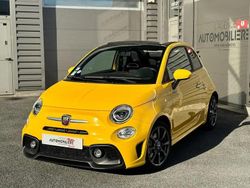 Jaune Utilisé 2017 Abarth 595C Cabriolet | 12 990 € (Prix juste)