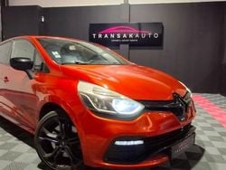 Utilisé 2013 Renault Clio IV R.S. Citadine | 11 990 € (Bon prix)
