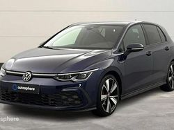 Bleu Utilisé 2022 VW Golf VIII GTD Berline | 31 999 € (Prix juste)