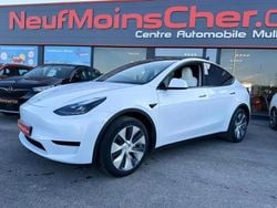 Blanc Utilisé 2022 Tesla Model Y SUV | 32 990 € (Prix juste)