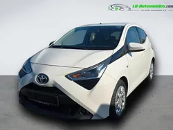 Utilisé 2019 Toyota Aygo Citadine | 13 600 € (Prix juste)