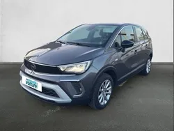 Gris Utilisé 2021 Opel Crossland X Elegance SUV | 13 690 € (Prix juste)