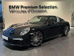 Noir Utilisé 2015 Porsche 911 Targa 4S Cabriolet | 118 995 €