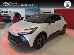 Nouvelle 2024 Toyota C-HR SUV | 36 990 € (Prix cher)