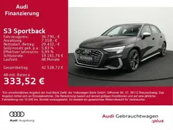Utilisé 2022 Audi S3 Sport Berline | 37 790 € (Super prix)