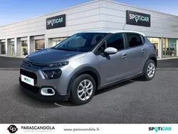 Blanc Utilisé 2023 Citroën C3 PureTech Citadine | 11 490 € (Bon prix)