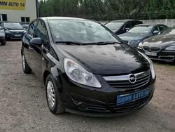 Noir Utilisé 2009 Opel Corsa Essentia Citadine | 5 490 €
