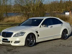 Blanc Utilisé 2011 Mercedes S500 Berline | 32 000 €