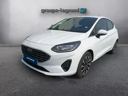 Utilisé 2022 Ford Fiesta Business Edition Citadine | 14 990 € (Prix assez cher)