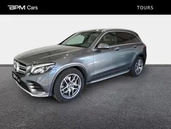 Mercedes GLC250