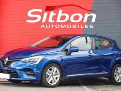 Bleu Utilisé 2020 Renault Clio V Business Berline | 12 970 € (Bon prix)
