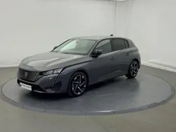 Gris Utilisé 2024 Peugeot 308 Allure Berline | 27 290 € (Prix juste)