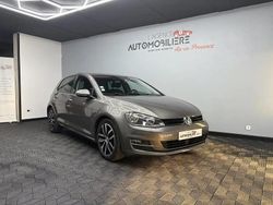 Gris Occasion 2015 VW Golf VII S Citadine | 9 990 € (Bon prix)