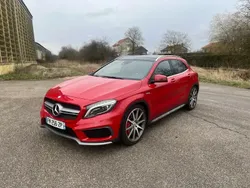 Mercedes GLA45 AMG