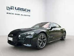 Noir Utilisé 2025 Audi e-tron GT quattro Sport Berline | 89 220 € (Prix juste)