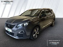 Utilisé 2020 Peugeot 5008 GT-line Monospace | 27 900 € (Prix cher)
