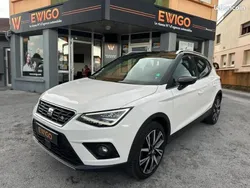 Blanc Utilisé 2018 Seat Arona FR Sport SUV | 11 990 € (Prix juste)