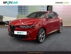 Rouge alfa pastel/toit noir Utilisé 2024 Alfa Romeo Tonale SUV | 34 499 €