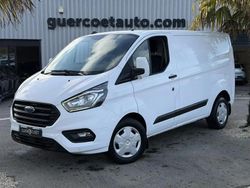 Blanc Utilisé 2022 Ford Transit Custom Business Edition Van | 26 990 € (Bon prix)