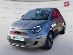 Gris Utilisé 2023 Fiat 500e Red Berline | 12 999 € (Bon prix)