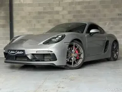 Gris Utilisé 2018 Porsche 718 Cayman GTS Sport Coupé | 75 990 €