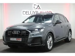 Gris Utilisé 2019 Audi SQ7 SUV | 71 990 € (Super prix)