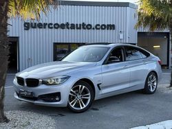 Gris Utilisé 2017 BMW 318 Sport Line Berline | 21 990 € (Prix juste)