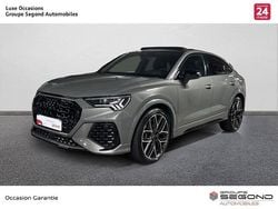 Gris chronos métallisé Utilisé 2023 Audi RS Q3 Sportback Sport SUV | 87 900 €