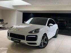 Blanc Utilisé 2023 Porsche Cayenne Platinum Edition SUV | 89 990 € (Prix juste)