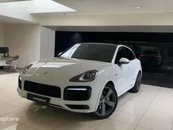 Blanc Utilisé 2023 Porsche Cayenne Platinum Edition SUV | 89 990 € (Super prix)