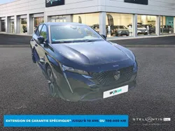 Noir Utilisé 2022 Peugeot 308 GT Berline | 23 990 € (Prix assez cher)