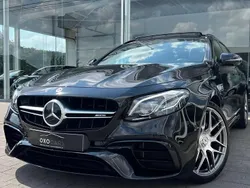 Noir Utilisé 2018 Mercedes E63 AMG AMG Van | 54 900 €