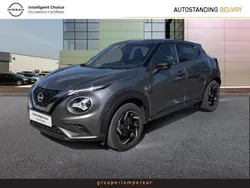 Gris Utilisé 2023 Nissan Juke N-Connecta SUV | 19 500 € (Prix juste)